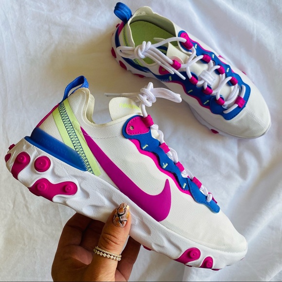 New Nike react element 55 sneakers - Picture 2 of 10